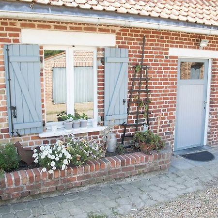Cottage Chaleureux Au Coeur Des Monts De Flandres Saint-Jans-Cappel Dış mekan fotoğraf