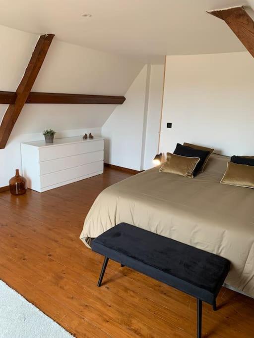Cottage Chaleureux Au Coeur Des Monts De Flandres Saint-Jans-Cappel Dış mekan fotoğraf