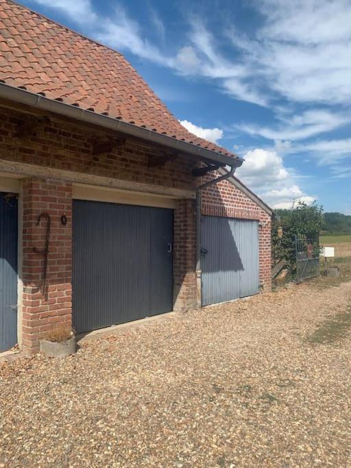 Cottage Chaleureux Au Coeur Des Monts De Flandres Saint-Jans-Cappel Dış mekan fotoğraf