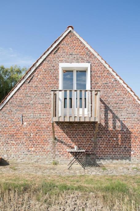Cottage Chaleureux Au Coeur Des Monts De Flandres Saint-Jans-Cappel Dış mekan fotoğraf