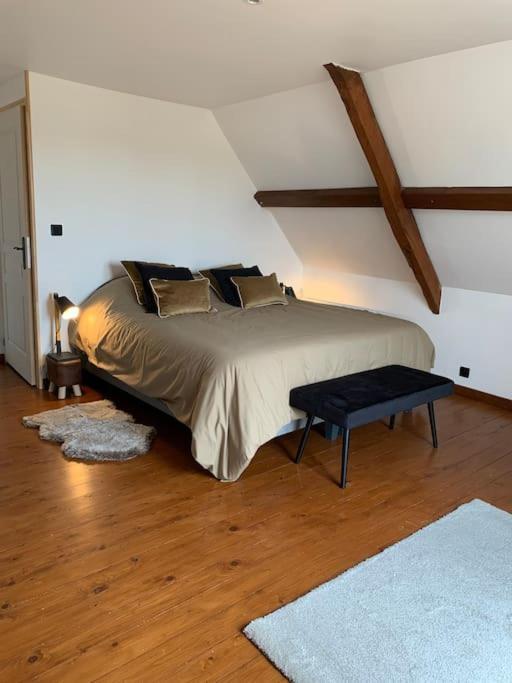 Cottage Chaleureux Au Coeur Des Monts De Flandres Saint-Jans-Cappel Dış mekan fotoğraf